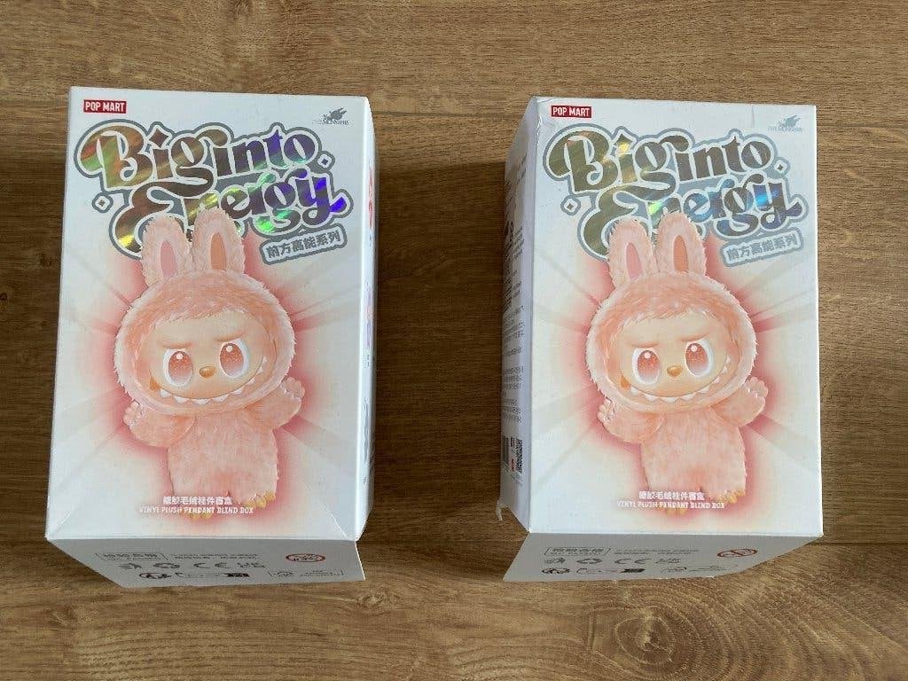 Labubu nieuw, Verzamelen, Poppetjes en Figuurtjes, Ophalen of Verzenden, Nieuw