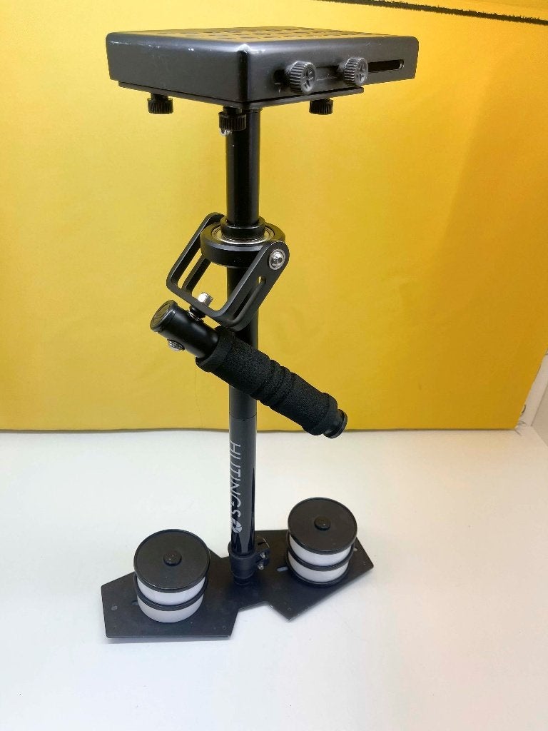 HUTINGS mechanische handheld stabilizer (steadicam), N, N, Overige typen, Ophalen of Verzenden