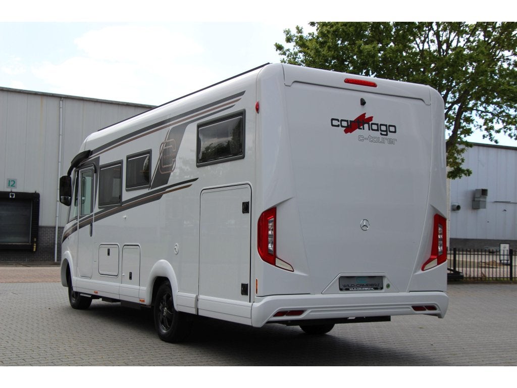Caravans And Camping Carthago