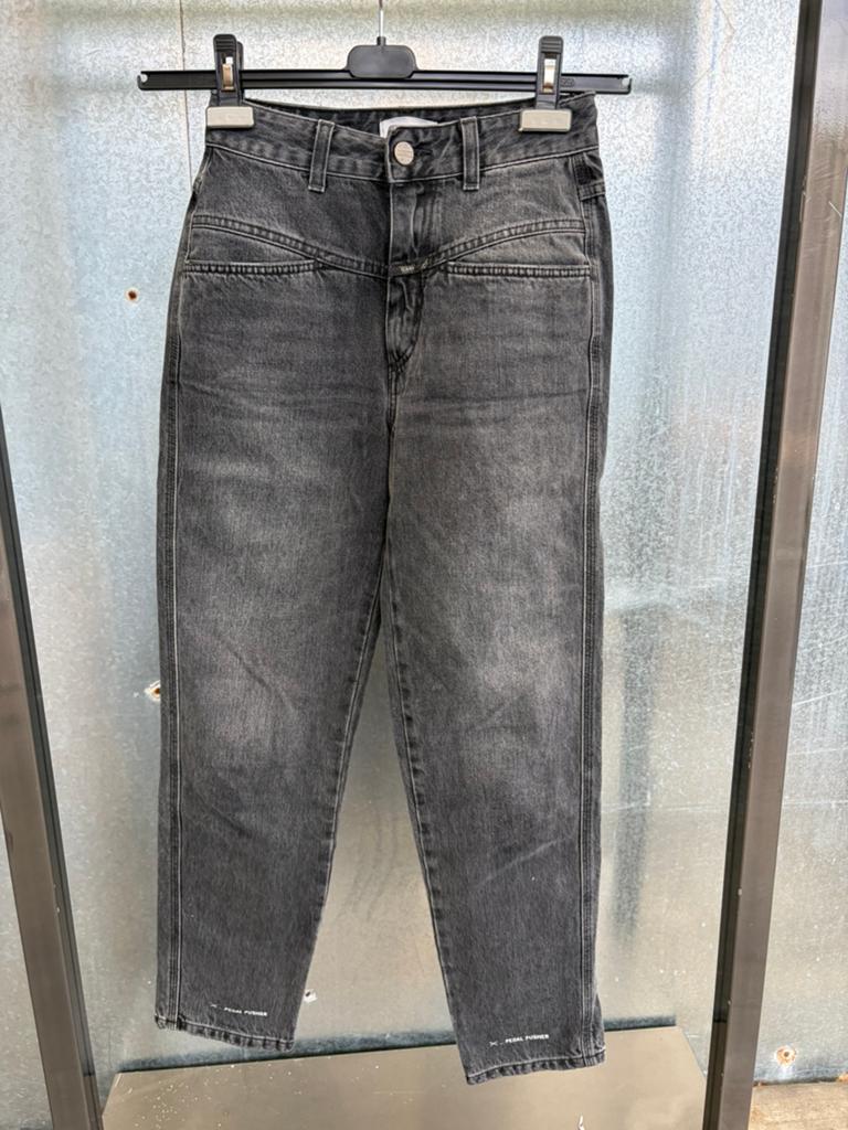 Closed jeans spijkerbroek 38 - 32-34, Ophalen of Verzenden, Zo goed als nieuw, Grijs, W27 (confectie 34) of kleiner