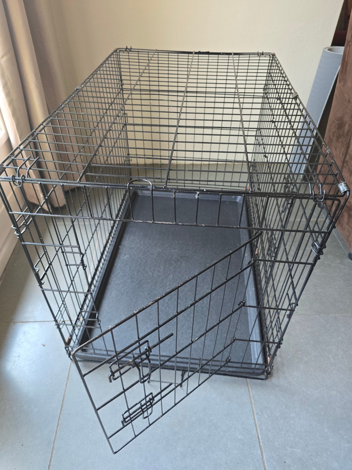 honden bench, Dieren en Toebehoren, Hondenbenches, Zo goed als nieuw, Ophalen of Verzenden