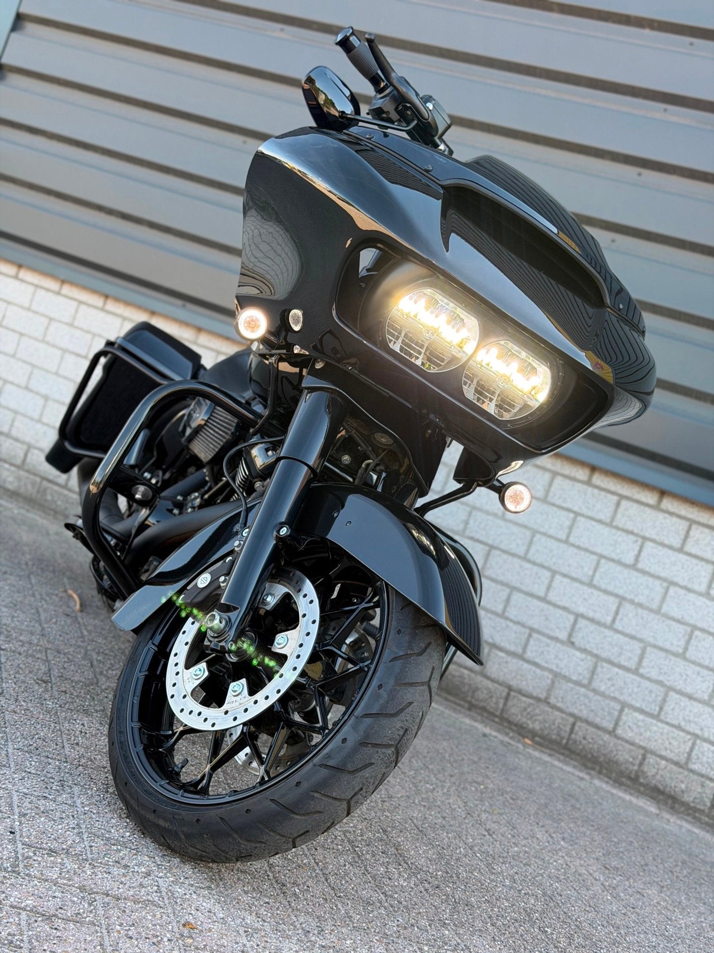 Harley Davidson FLTRXS 114 Road Glide Special BLACK EDITION, Bedrijf, Meer dan 35 kW, LED Verlichting, 1868 cc