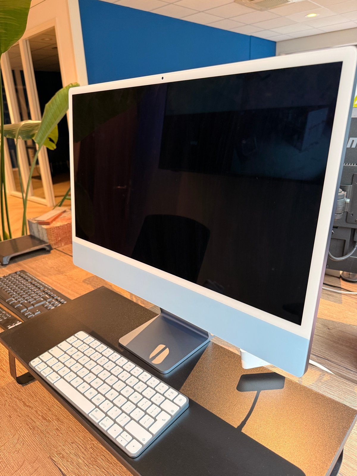 Super nette iMac te koop!, Ophalen of Verzenden, Zo goed als nieuw