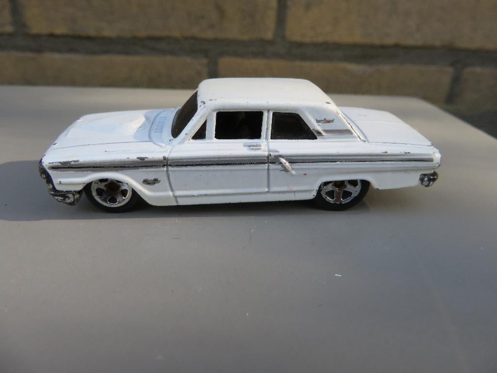 Hotwheels Ford Thunderbolt, Ophalen of Verzenden, Gebruikt, Auto