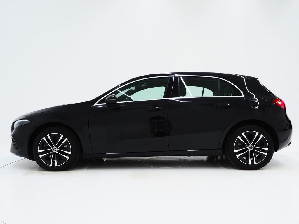Mercedes-Benz A-Klasse 250 e Panamericana | Nieuw Model | Wi, Gebruikt, Zwart, 4 cilinders, Leder en Stof