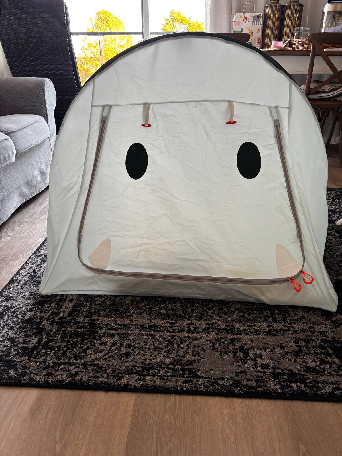 Leuk speelhuisje/tent voor kinderen, Ophalen, Zo goed als nieuw, Overige typen