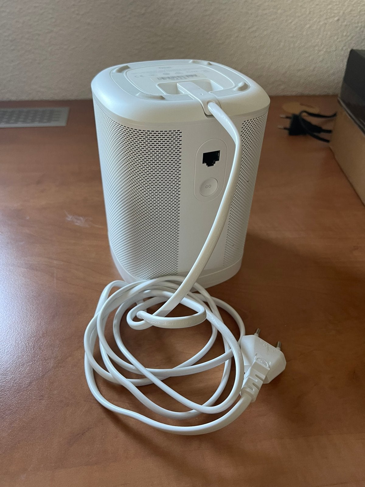 Foto 6 van 2x Sonos One Gen 2 - Slimme speakers