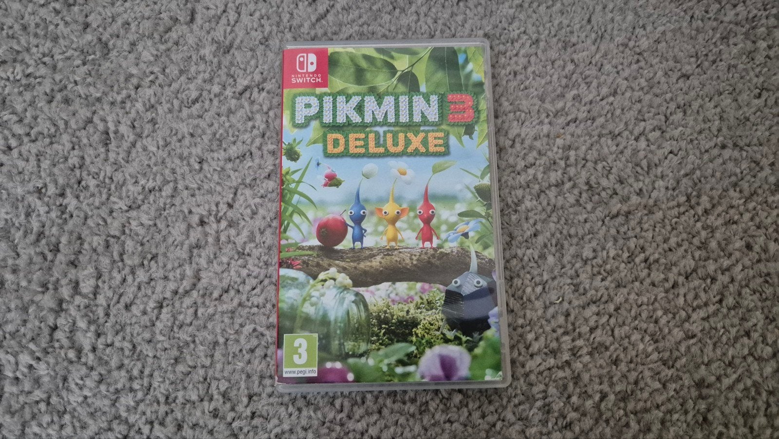 Pikmin 3 Deluxe Nintendo Switch, Spelcomputers en Games, Ophalen of Verzenden