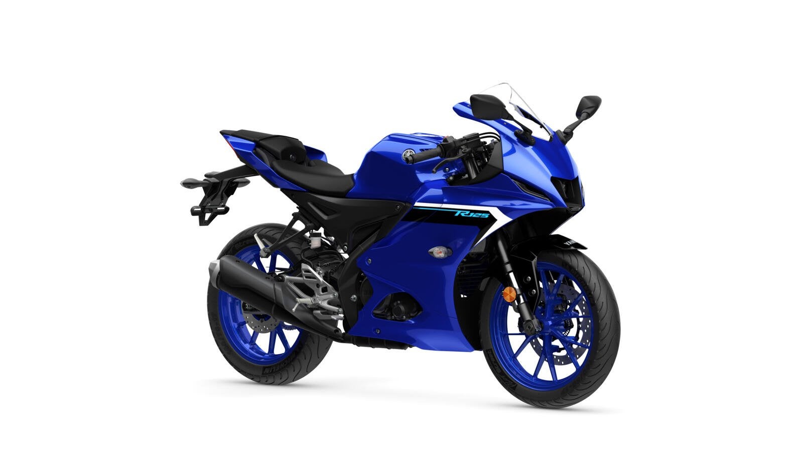 Yamaha YZF YZF-R125 ABS, Motoren, Motoren | Yamaha, LED Verlichting, Bedrijf, Super Sport, 125 cc