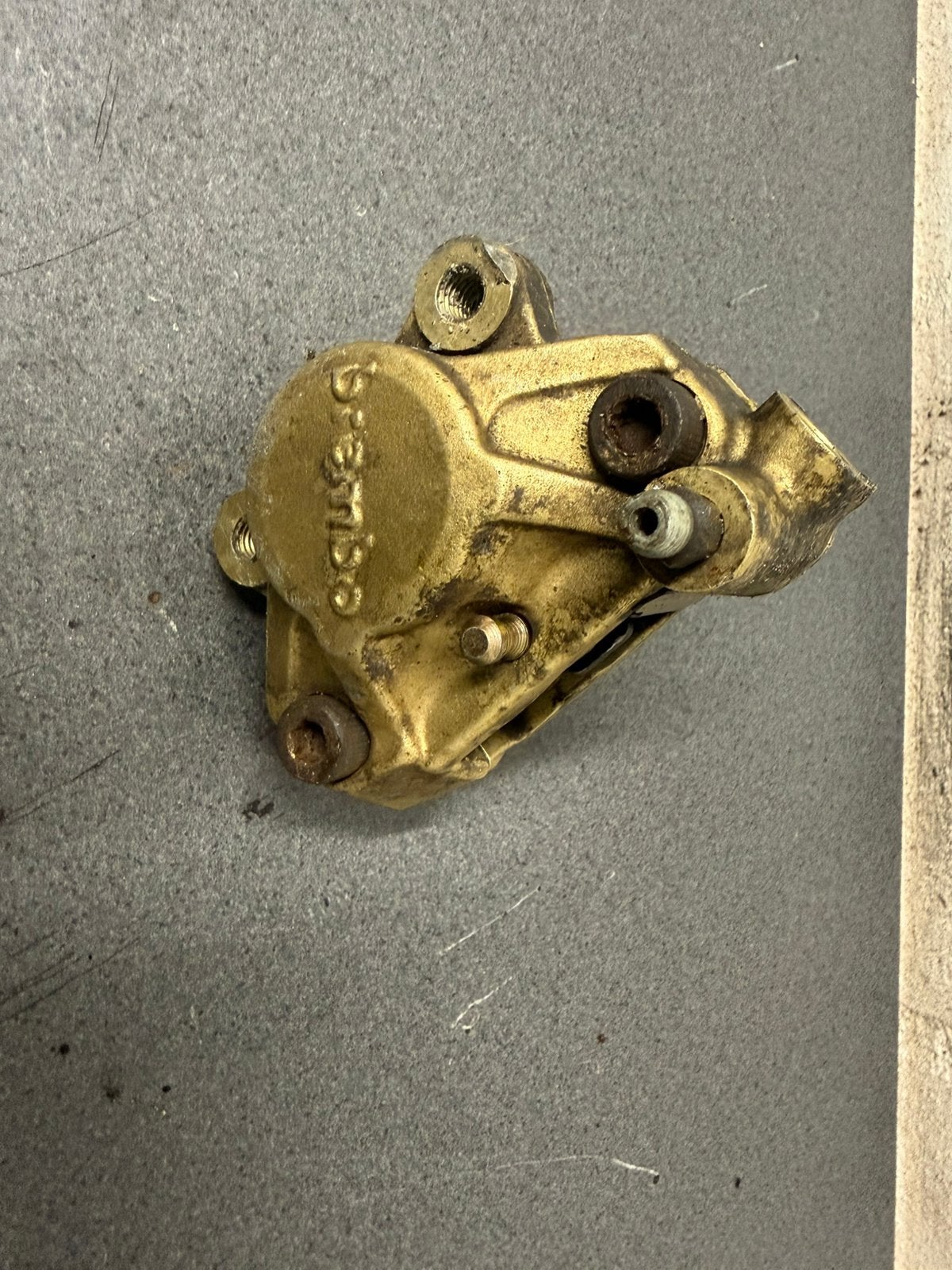 Remklauw yamaha achter, Ophalen of Verzenden, Zo goed als nieuw, Overige materialen, Overige merken