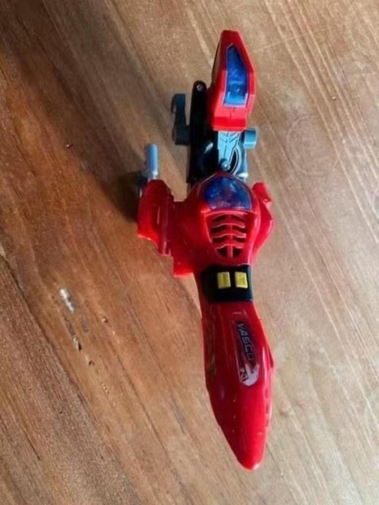 Vtech Switch & Go Dino’s Vasco de Velociraptor, Ophalen of Verzenden, Gebruikt