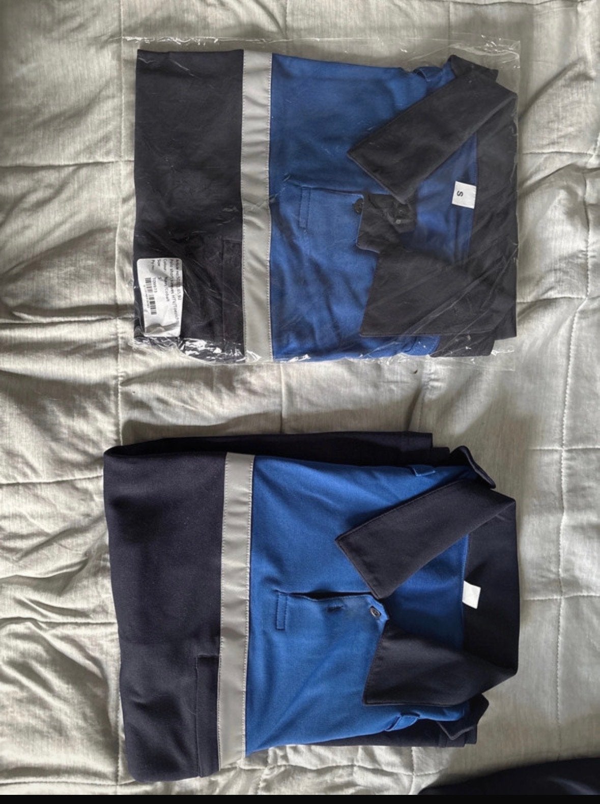 2 Handhaving Polo Shirts - Maat S - Nieuw, Ophalen of Verzenden, Nieuw, Maat 46 (S) of kleiner, Blauw