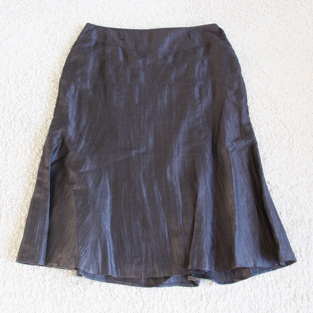 Mooie Frank Walder Rok - 88 (Maat 42) € 30,-, Overige kleuren, Maat 42/44 (L), Ophalen of Verzenden, Zo goed als nieuw
