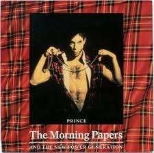 Prince And The New Power Generation The Morning Papers..., Ophalen of Verzenden, Nieuw in verpakking, Pop