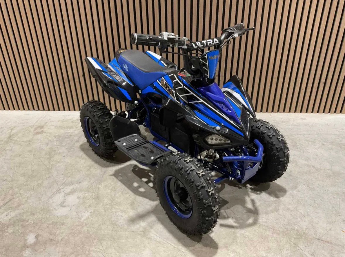 Ultra Elektrische Kinderquad 1000W / 36V, Fietsen en Brommers, Ophalen, Zo goed als nieuw, Overige typen