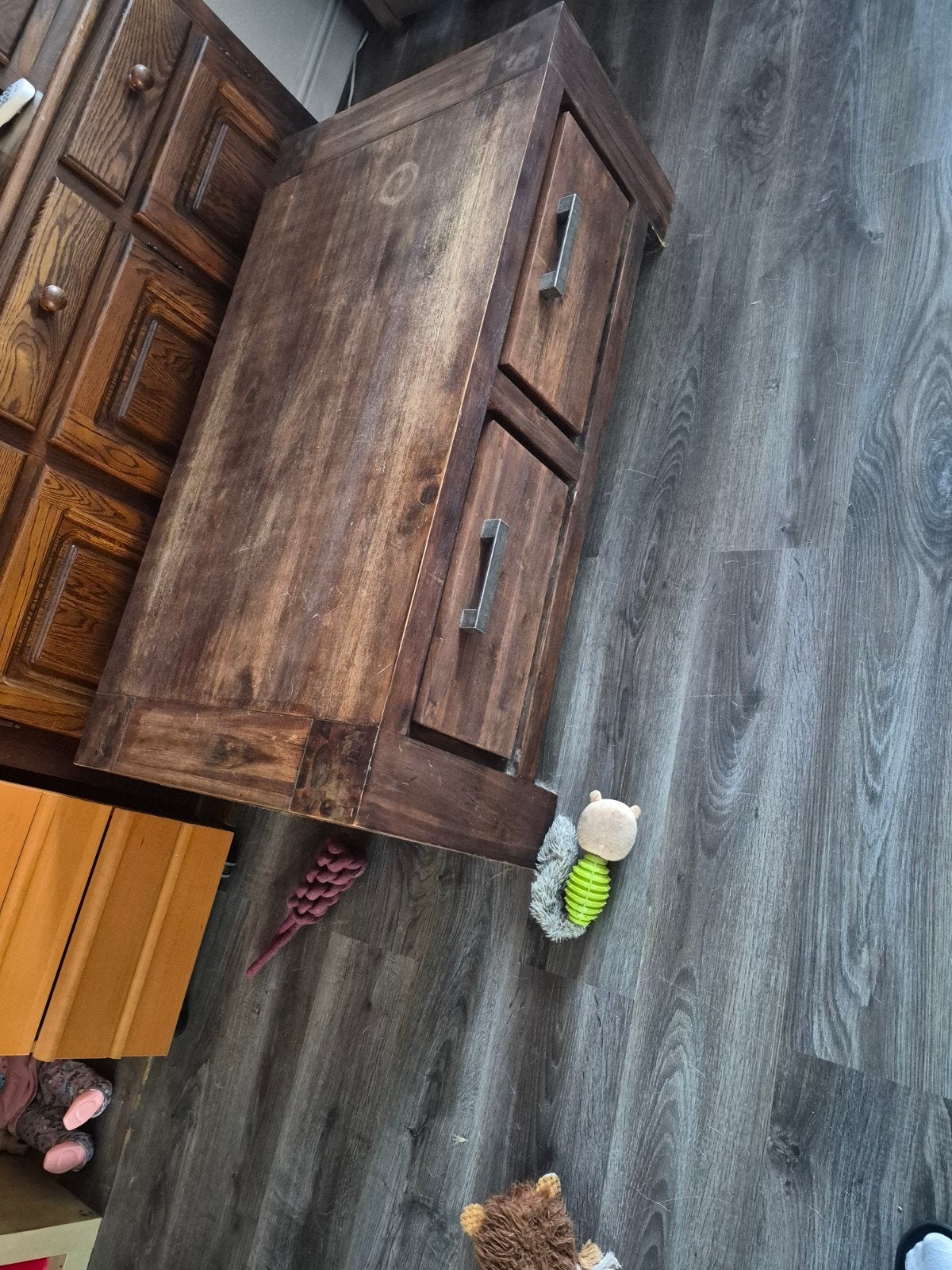 Salontafel gratis af te halen, Ophalen, Gebruikt, 100 tot 150 cm, 50 tot 100 cm