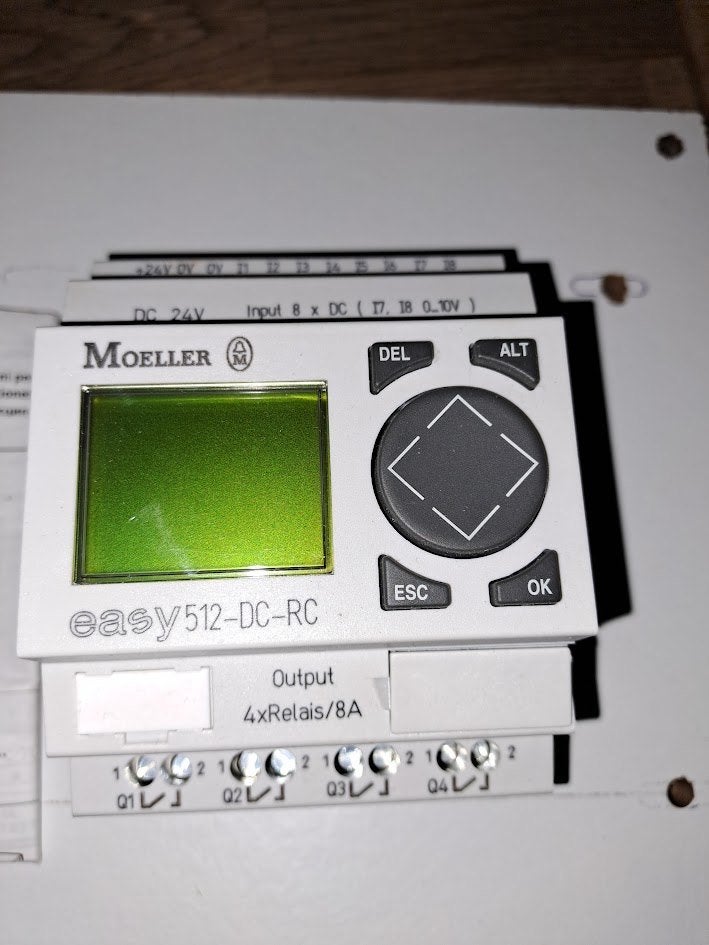 Moeller Easy 512-DC-RC, Hobby en Vrije tijd, Ophalen of Verzenden, Nieuw
