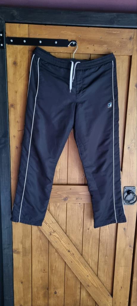 Stijlvol Zwart Trainingspak SJENG, Maat M, Sjeng, Maat 48/50 (M), Zwart, Ophalen of Verzenden