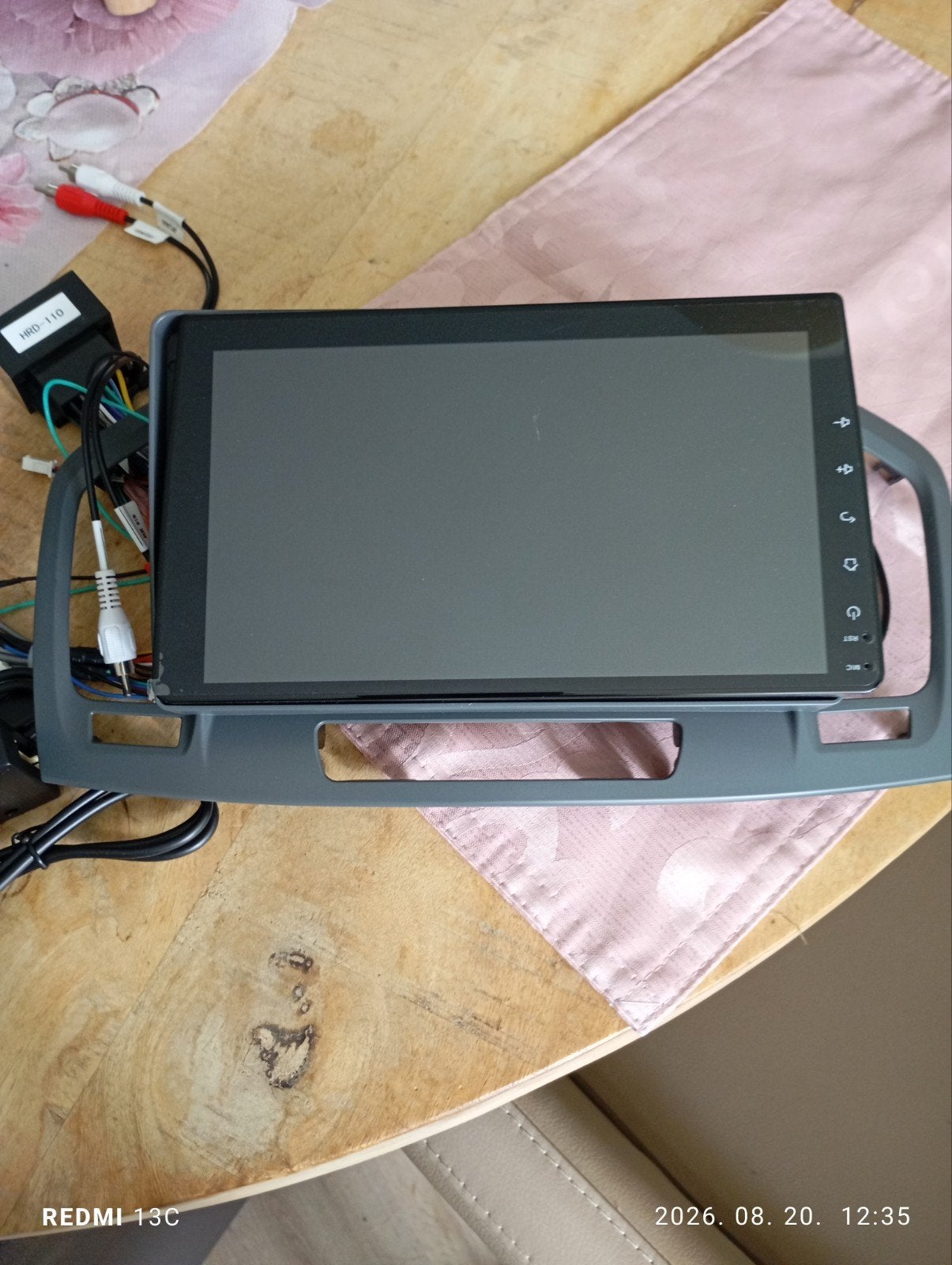 Opel Insignia Android Autoradio met Groot Scherm, Ophalen of Verzenden, Nieuw