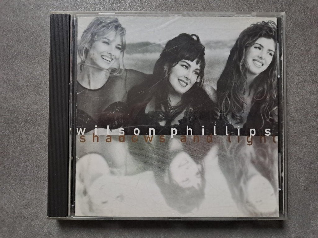 Wilson Philips - Shadows And Light, leuke cd goede staat, Ophalen of Verzenden, Zo goed als nieuw, Rock, Album