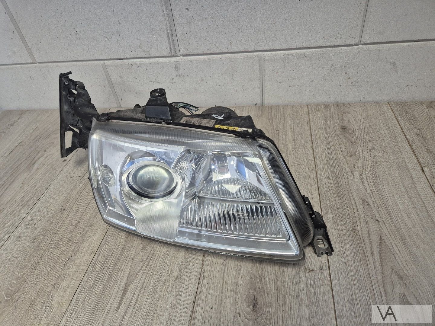 Koplamp xenon rechts Saab 9-5 2002 tot 2006 12755264 €200, Gebruikt, -, -, Ophalen of Verzenden