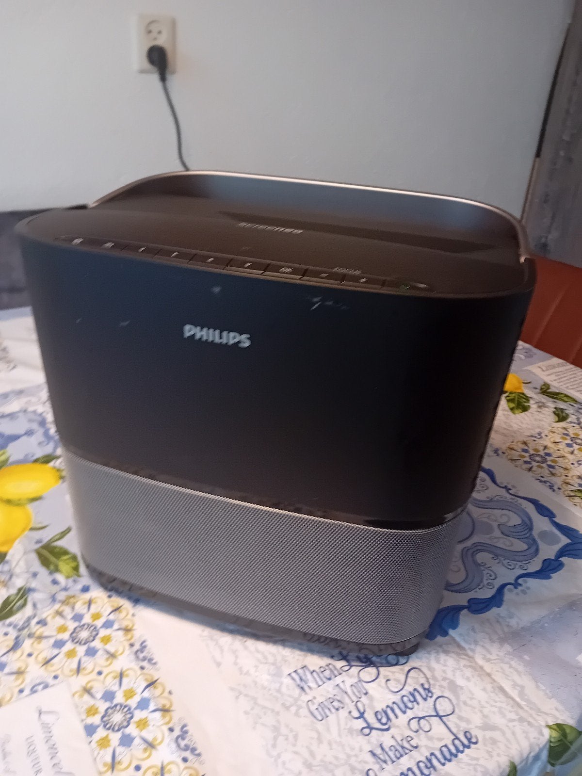 Philips Screeneo Beamer, Ophalen of Verzenden, Zo goed als nieuw, Koelelement