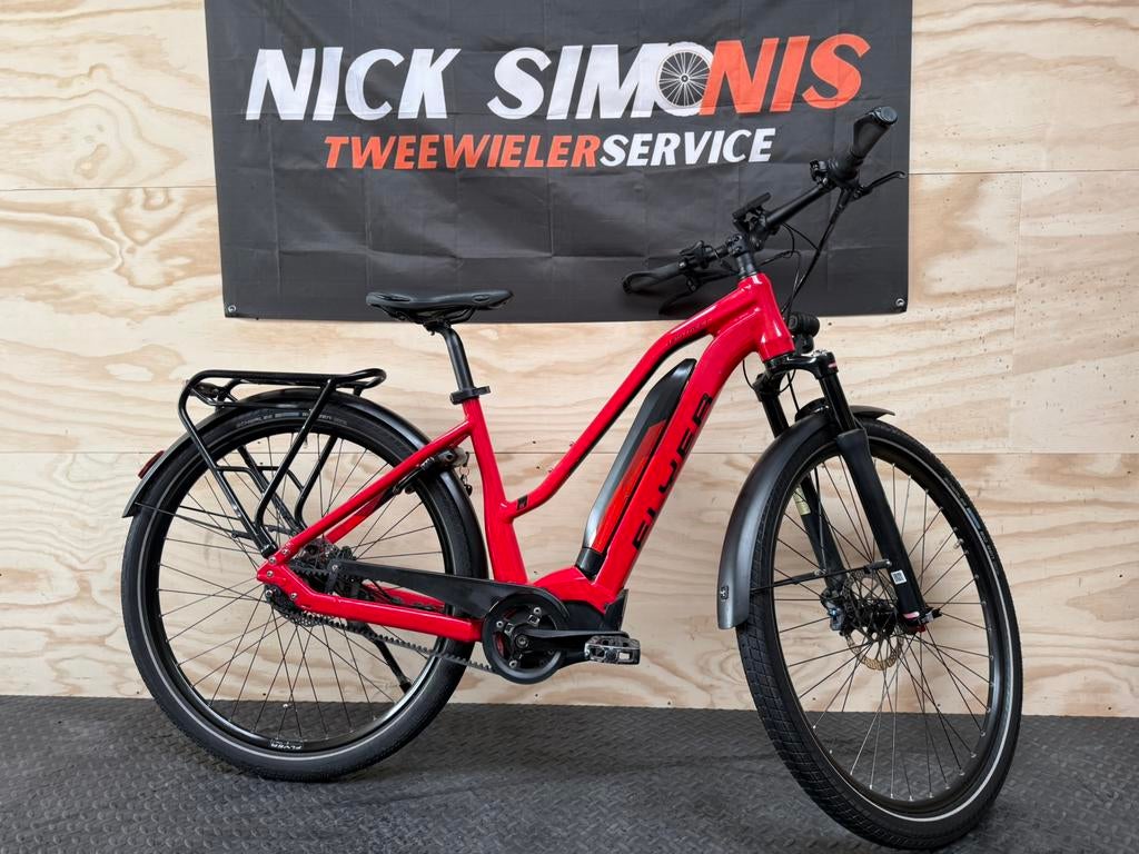 Flyer | Upstreet 5 7.00 | M (50cm) | 28” | Belt |  432Wh, Ophalen, Zo goed als nieuw