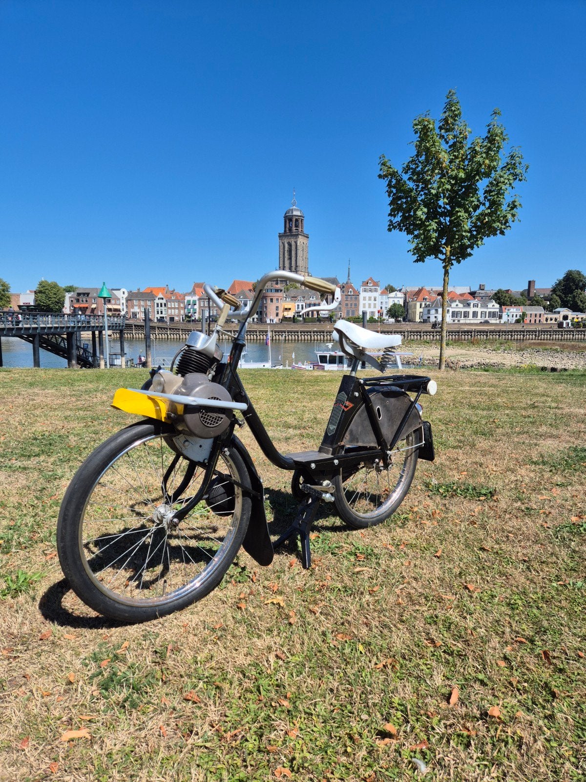 Solex OTO - Met kenteken, Ophalen, Maximaal 25 km/u, Oto