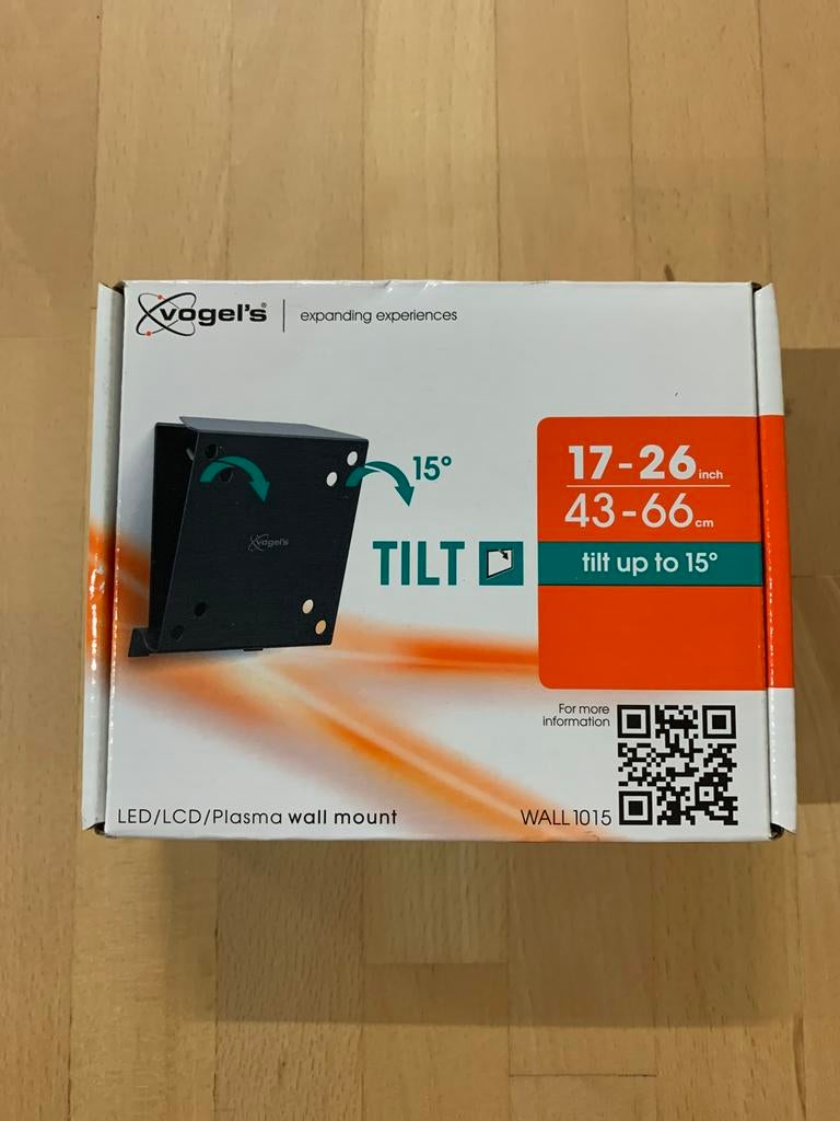 Vogel’s LED / LCD Plasma wall mount, muurbeugel, Ophalen, Nieuw
