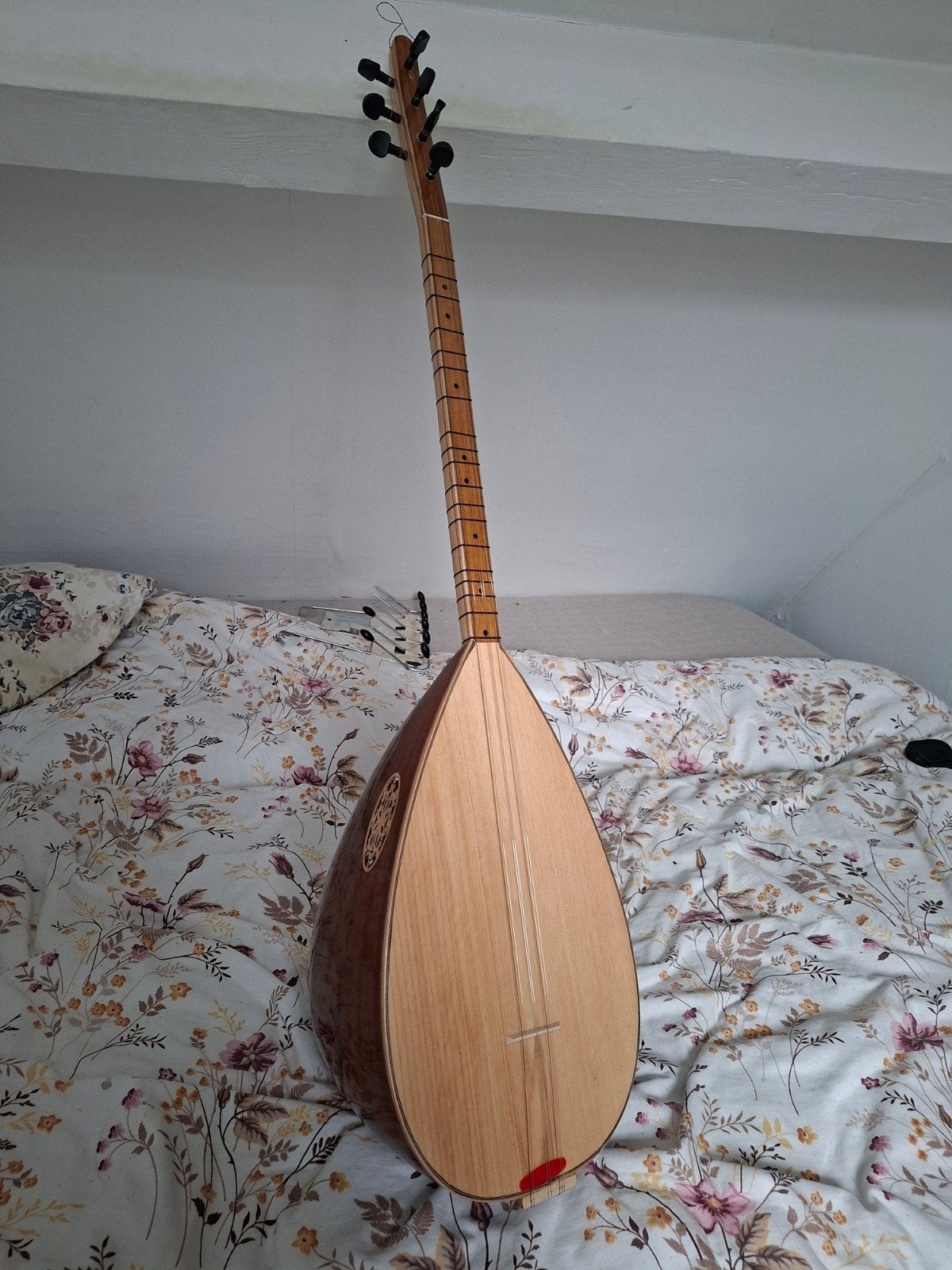 saz bağlama, Ophalen of Verzenden, Zo goed als nieuw, Ukelele