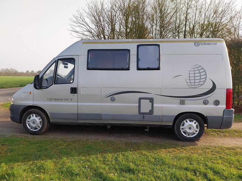Caravans And Camping TE