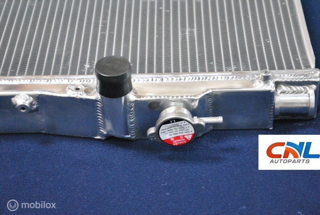 Radiateur Toyota Supra TURBO 1993-1998 MANUAL 1994 1995 96, Auto-onderdelen, Nieuw, Ophalen of Verzenden