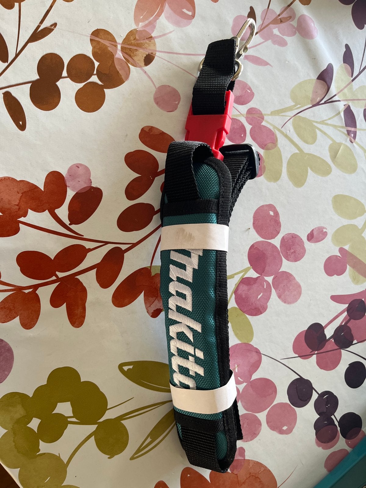 Nieuwe Makita schouderband voor kantenmaaier, Tuin en Terras, Grastrimmers, Ophalen of Verzenden
