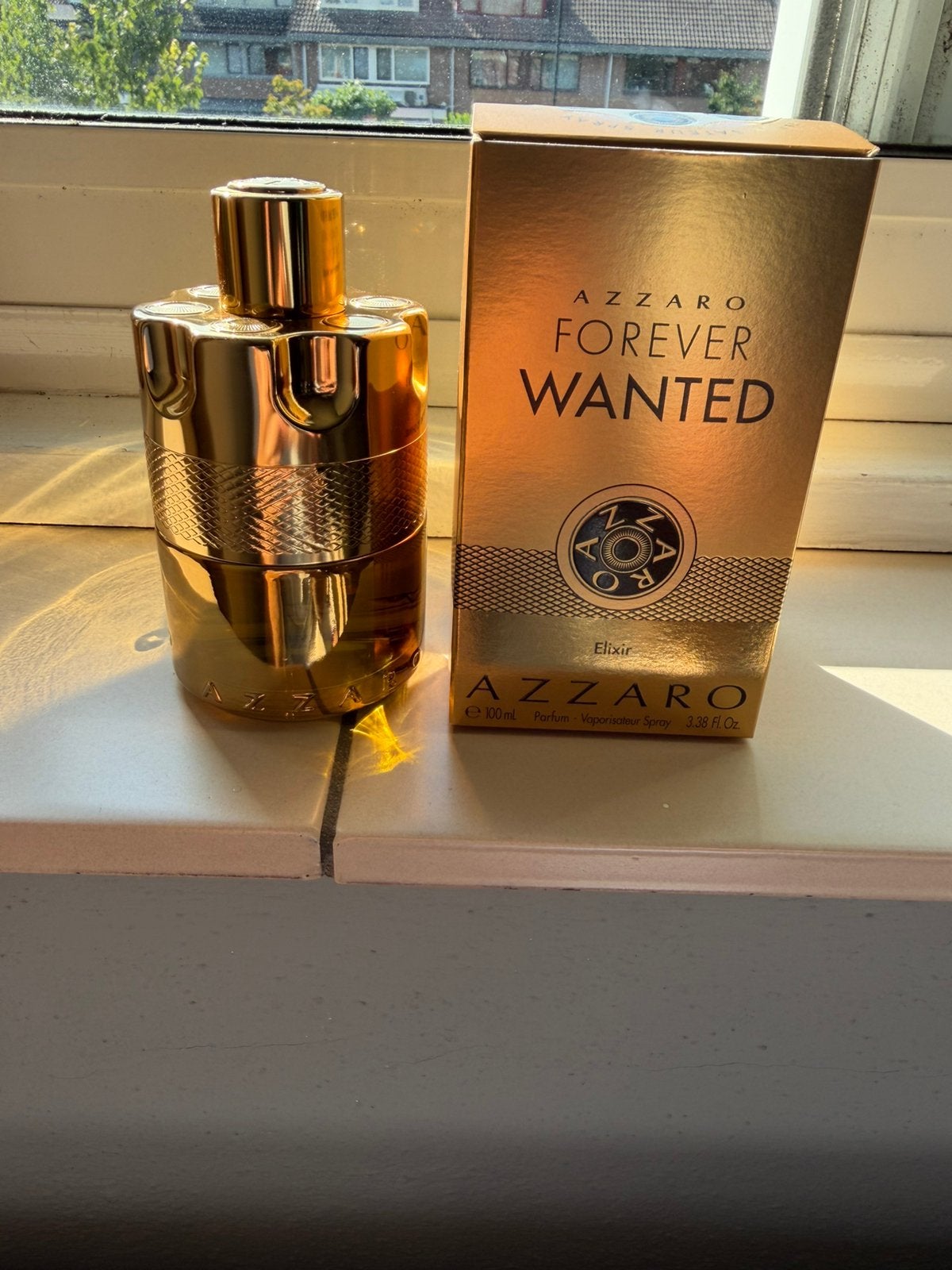 Azzaro Wanted Forever Elixir 100 ml, Verzenden, Zo goed als nieuw