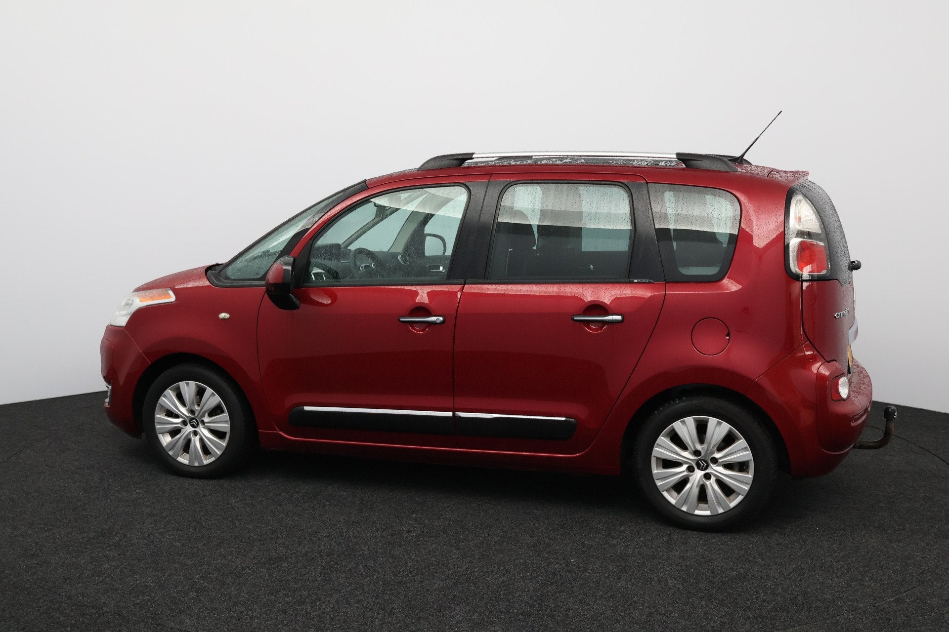 Citroën C3 Picasso 1.4 VTi Exclusive/ Trekhaak/ 16'' LMV/ P, Auto's, Voorwielaandrijving, Euro 5, Stof, Gebruikt