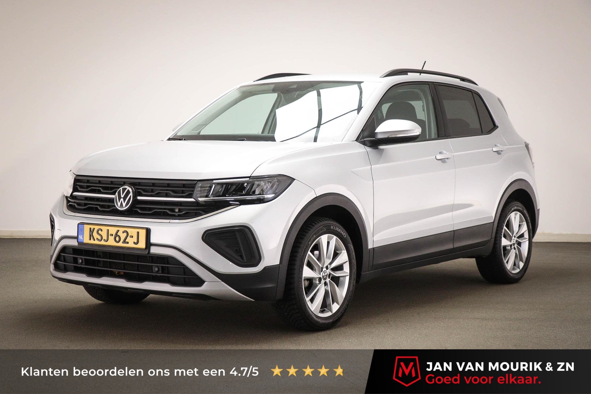 Volkswagen T-Cross 1.0 TSI Life Edition | COMFORT PACK | CLI