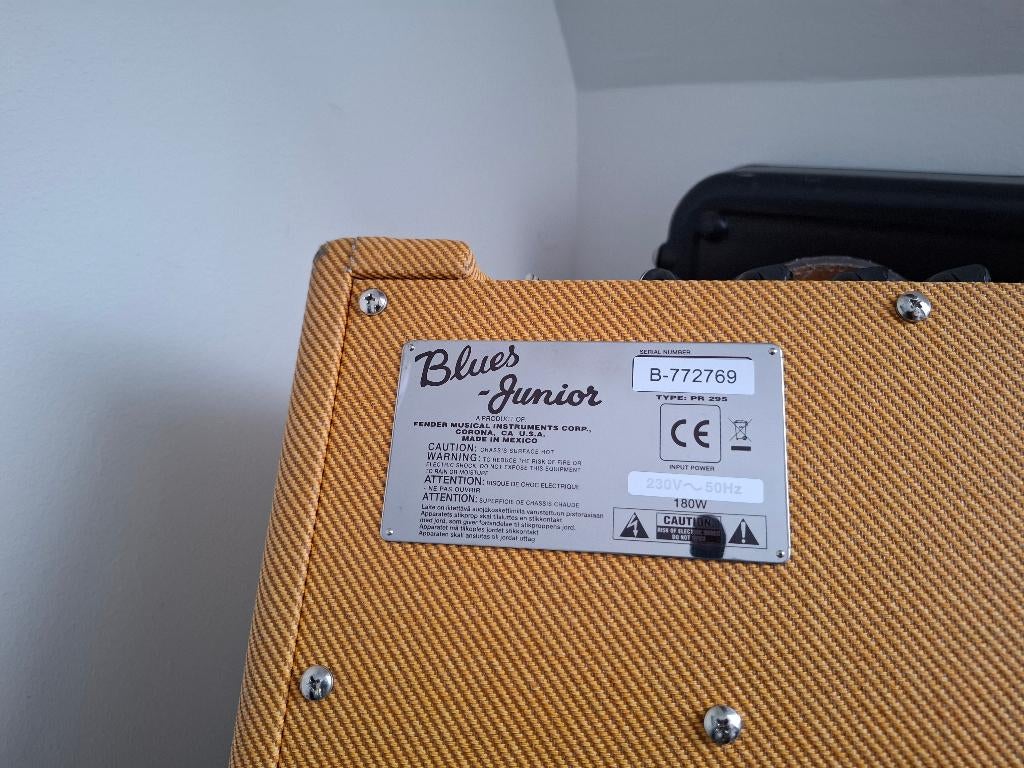 Versterker, Muziek en Instrumenten, Ophalen of Verzenden, Zo goed als nieuw