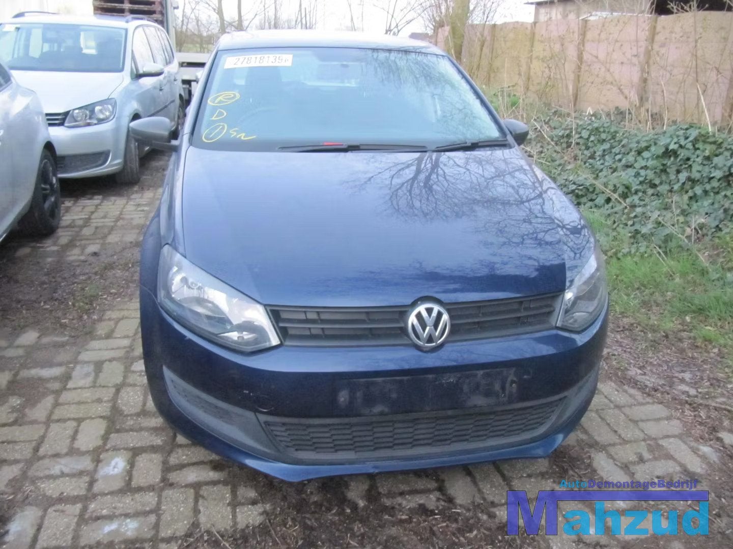 2010 VOLKSWAGEN POLO 6R 1.2 DEMONTAGE SLOOP (176), Auto-onderdelen, Gebruikt, Volkswagen, Volkswagen AG, Berliner Ring 2
38440  Wolfsburg, DE