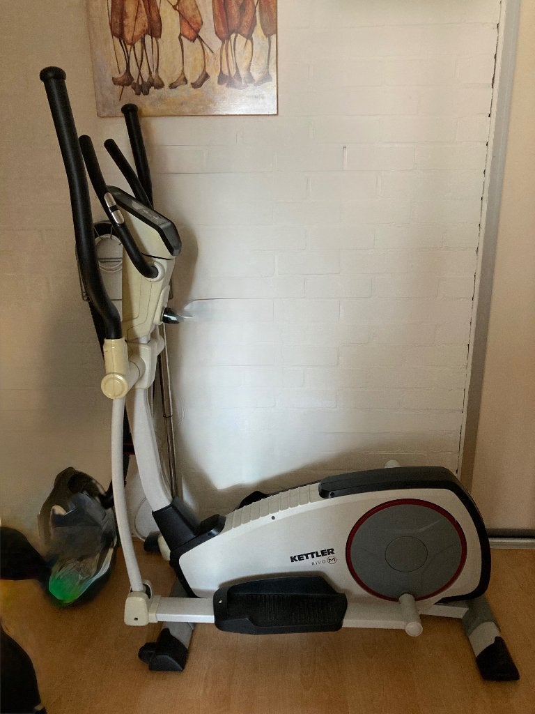 Kettler Rivo Crosstrainer, Sport en Fitness, Ophalen, Gebruikt, Crosstrainer