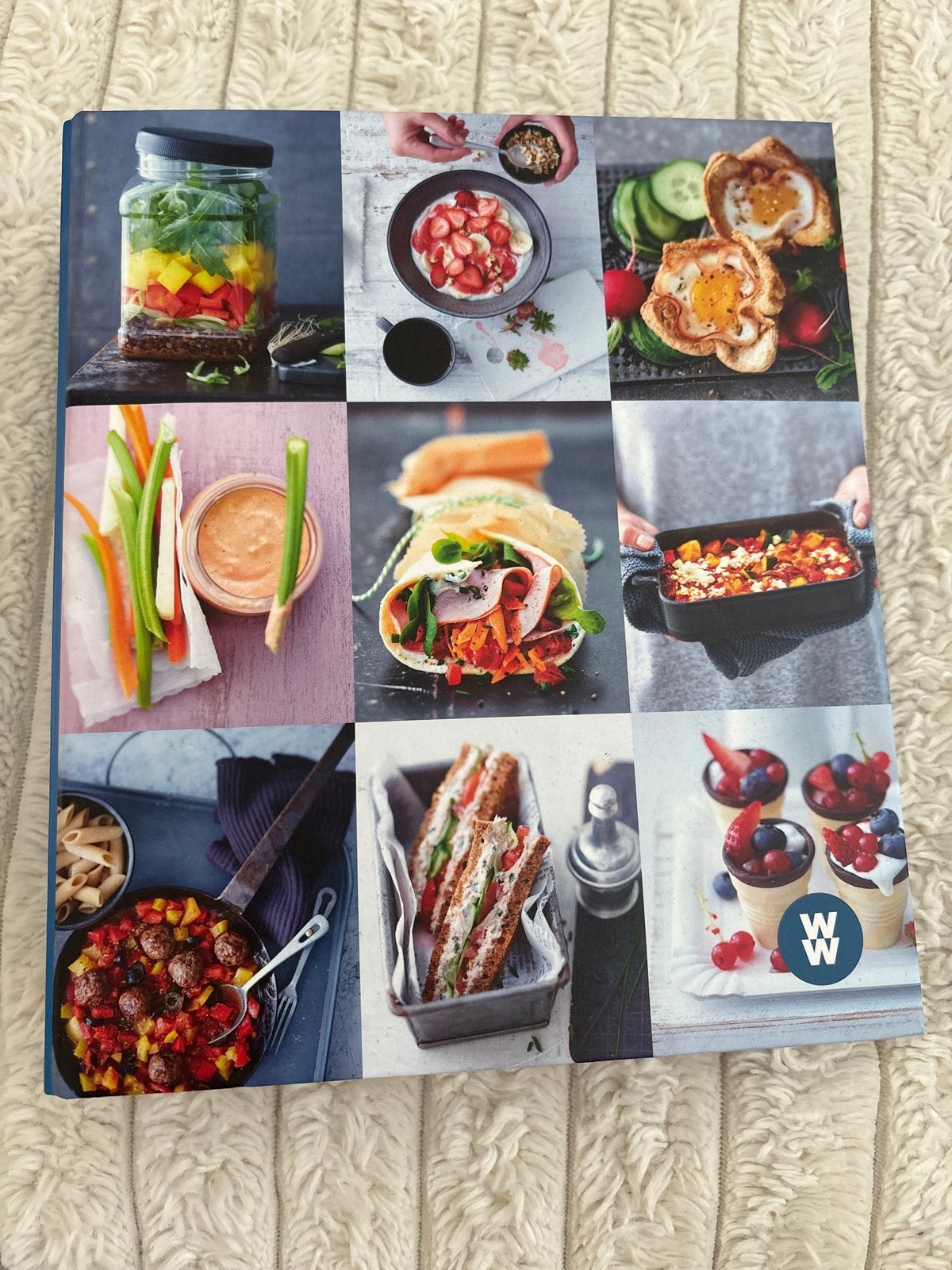 Weight Watchers 24 weken dieetplan, Ophalen of Verzenden, Zo goed als nieuw, Gezond koken