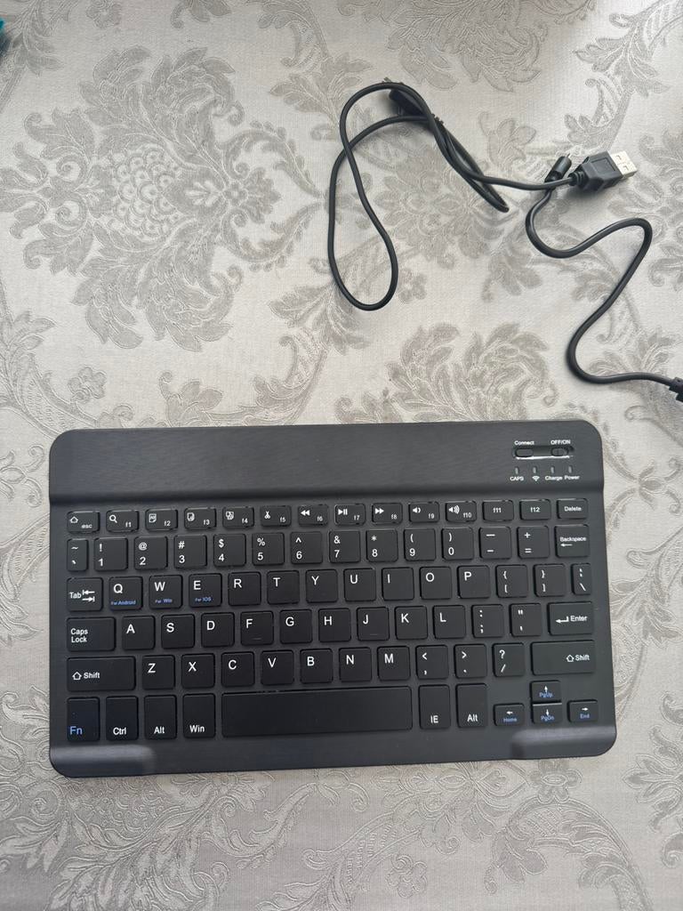 Keyboard, Ophalen of Verzenden, Zo goed als nieuw