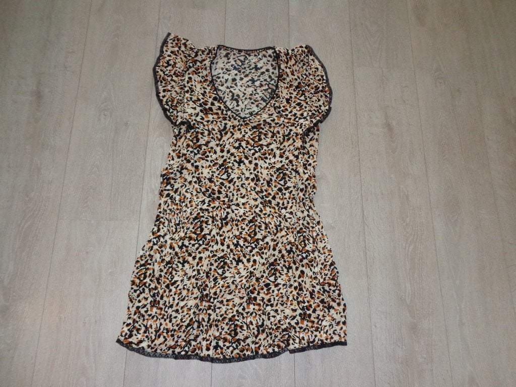 jurken mt XS en S van o.a. Zadig & Voltaire(XS), ASOS, AN'GE, Overige kleuren, Ophalen of Verzenden, Knielengte, Maat 34 (XS) of kleiner