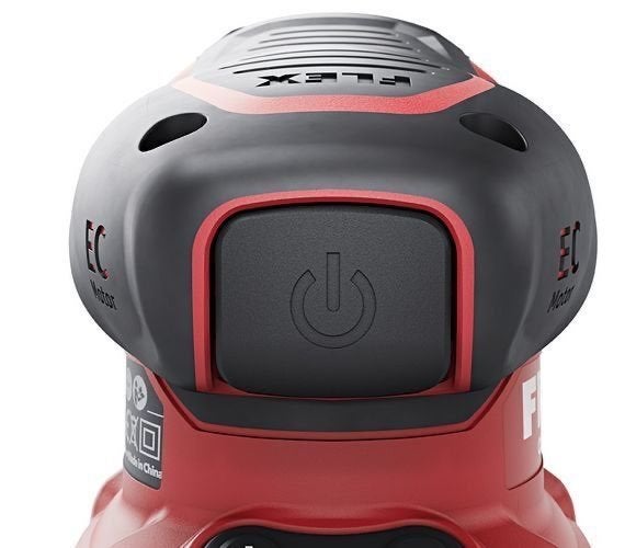 Flex-tools ODE 2-100 EC Deltaschuurmachine uw beste keus !, Ophalen of Verzenden, Nieuw, Minder dan 600 watt, Vlakschuurmachine