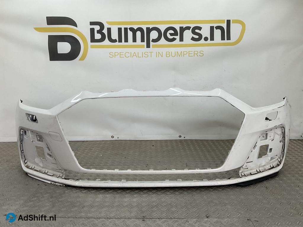 Bumper Audi A1 82A 2019-2023 kls 82A807437A Voorbumper H4-18, Auto-onderdelen, Carrosserie en Plaatwerk, Bumper