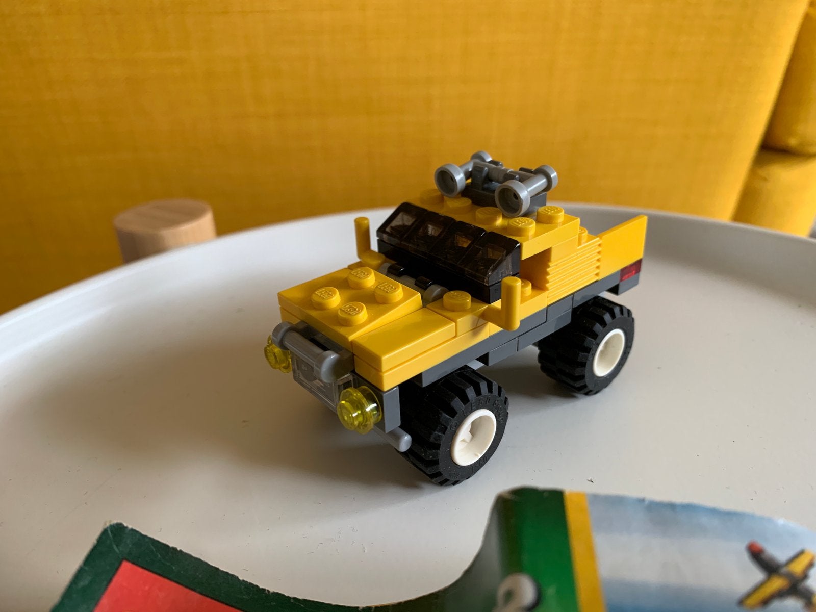 Lego creator 6742 (4+), Ophalen, Zo goed als nieuw