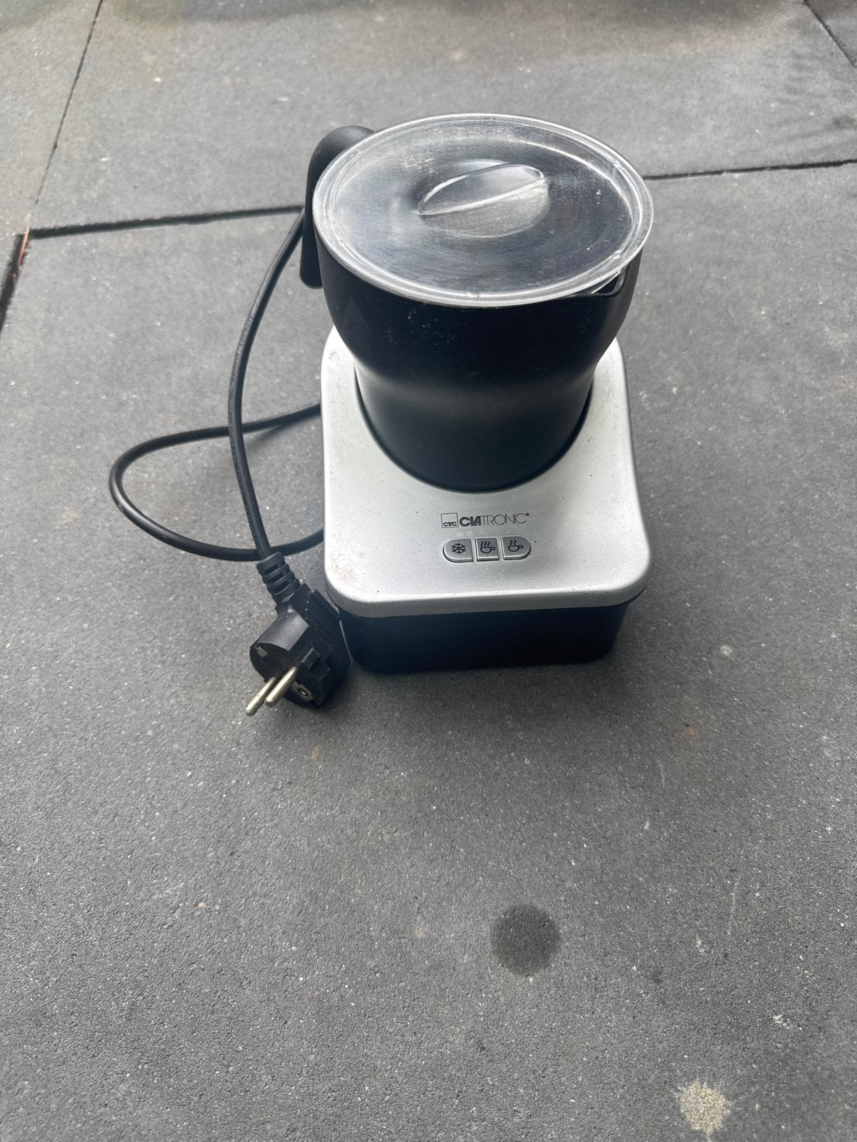 Clatronic Koffiemolen/Kruidenmolen - Compact en Handig, Ophalen, Gebruikt, Overige modellen, Koffiebonen