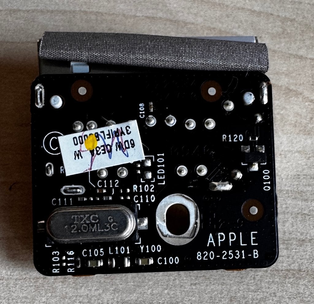 Apple iMac A1311 SD-card reader APN 820-2531 593-1041, Computers en Software, Ophalen of Verzenden, Zo goed als nieuw