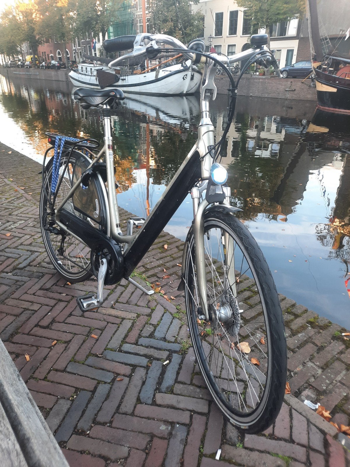 koga miyata tesla  e-bike, 53 tot 56 cm, Ophalen of Verzenden, Gebruikt, Overige merken