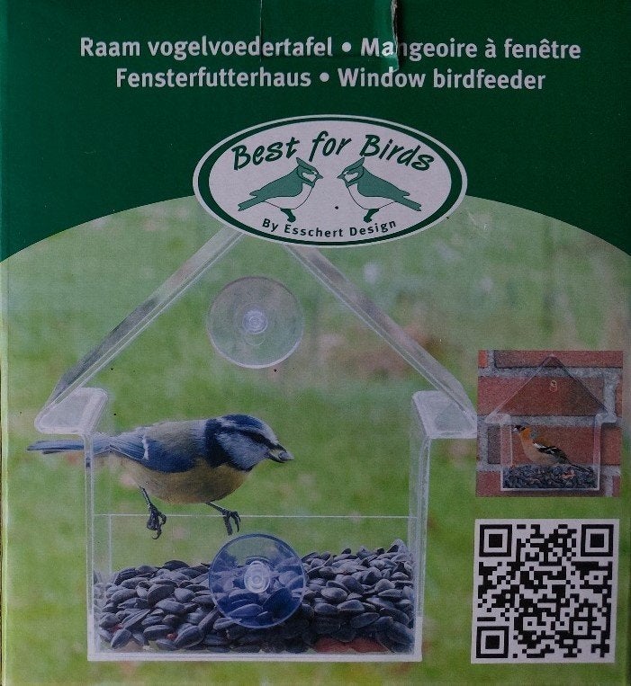vogelvoeder, Tuin en Terras, Ophalen of Verzenden, Nieuw