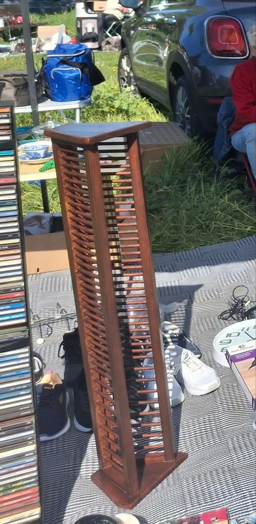 Mooi cd rek, Ophalen of Verzenden, Cd's